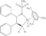 Chloro(mesitylene)[(1S,2S)-(+)-2-amino-1,2-diphenylethyl(methylsulfonylamido)]ruthenium(II) RuCl(mesitylene)[(S,S)-MsDpen]