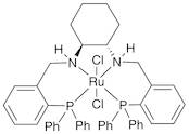 Dichloro{(1S,2S)-N,N-bis[2-(diphenylphosphino)benzyl]cyclohexane-1,2-diamine}ruthenium(II), min....