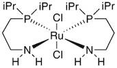 Dichlorobis[3-(di-i-propylphosphino)propylamine]ruthenium(II), min. 97%