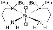 Dichlorobis[3-(di-t-butylphosphino)propylamine]ruthenium(II), min. 97%