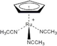 Tris(acetonitrile)cyclopentadienylruthenium(II) hexafluorophosphate, min. 98%