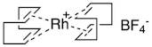 Bis(1,5-cyclooctadiene)rhodium(I) tetrafluoroborate, 98+%