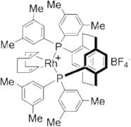 (R)-(-)-4,12-Bis(di-3,5-xylylphosphino)[2.2]paracyclophane(1,5-cyclooctadiene)rhodium(I) tetrafluoroborate, min. 97%