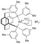 (S)-(+)-4,12-Bis(di-3,5-xylylphosphino)[2.2]paracyclophane(1,5-cyclooctadiene)rhodium(I) tetrafluoroborate, min. 97%
