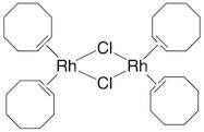 Chlorobis(cyclooctene)rhodium(I) dimer, min. 98%