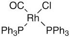 Chlorocarbonylbis(triphenylphosphine)rhodium(I), 99%