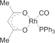 Carbonyl(acetylacetonato)(triphenylphosphine)rhodium(I), 99%