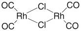 Chlorodicarbonylrhodium(I) dimer