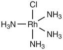 Chloropentaamminerhodium(III) chloride, 99%