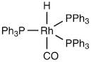 Hydridocarbonyltris(triphenylphosphine)rhodium(I), 98%