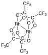 Rhodium(II) trifluoroacetate dimer, min. 95%