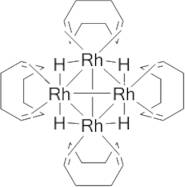 Tetrakis(1,5-cyclooctadiene)tetra-µ-hydridotetrarhodium, min. 98%