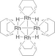 Tetrakis(1,5-cyclooctadiene)tetra-μ-hydridotetrarhodium, min. 98%