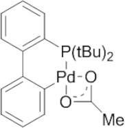 Acetato(2'-di-t-butylphosphino-1,1'-biphenyl-2-yl)palladium(II), min. 98%