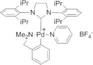 [1,3-Bis(2,6-di-i-propylphenyl)-4,5-dihydroimidazol-2-ylidene]{2-[(dimethylamino-kN)methyl]pheny...