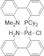 Chloro[2-(dicyclohexylphosphino)-2'-(N,N-dimethylamino)-1,1'-biphenyl](2'-amino-1,1'-biphenyl-2-yl)palladium(II), min. 98% [DavePhos Palladacycle Gen. 2]