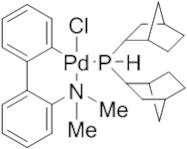 Chloro(di-2-norbornylphosphino)(2'-dimethylamino-1,1'-biphenyl-2-yl)palladium (II), min. 95%