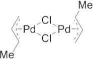 (1-Methylallyl)palladium chloride dimer, 99%