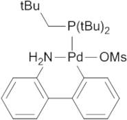 Methanesulfonato(di-t-butylneopentylphosphine)(2'-amino-1,1'-biphenyl-2-yl)palladium(II), min. 98% [DTBNpP Palladacycle Gen. 3]