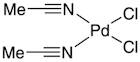 Dichlorobis(acetonitrile)palladium(II), min. 97%