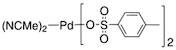 Bis(acetonitrile)palladium(II) p-toluenesulfonate, 98%