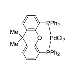 Dichloro[9,9-dimethyl-4,5-bis(diphenylphosphino)xanthene]palladium(II), min. 98%