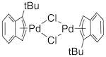 Chloro(1-t-butylindenyl)palladium(II) dimer, 98%