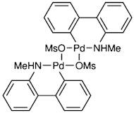 (2'-Methylamino-1,1'-biphenyl-2-yl)methanesulfonatopalladium(II) dimer, min. 98%