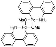 (2'-Amino-1,1'-biphenyl-2-yl)methanesulfonatopalladium(II) dimer, min. 97%