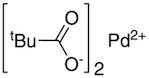 Palladium(II) trimethylacetate, min. 98%