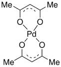 Palladium(II) acetylacetonate, 99%