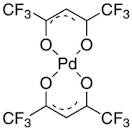 Palladium(II) hexafluoroacetylacetonate, min. 95%