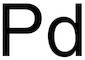 Palladium, 3% on polyethylenimine/SiO₂ ROYER Pd CATALYST