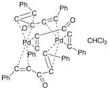 Tris(dibenzylideneacetone)dipalladium(0) chloroform adduct