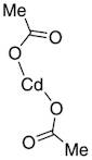 Cadmium acetate, anhydrous (99.999%-Cd) PURATREM