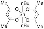 Di-n-butyltinbis(acetylacetonate)