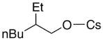Cesium 2-ethylhexoxide (0.8-1.0M in octane/toluene)