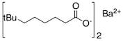 Barium neodecanoate, superconductor grade (25-29% Ba)