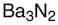 Barium nitride (99.7%-Ba)