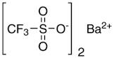 Barium trifluoromethanesulfonate, 99% (Barium triflate)