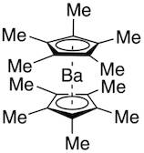 Bis(pentamethylcyclopentadienyl)barium, 98%