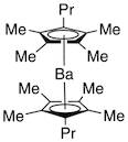 Bis(n-propyltetramethylcyclopentadienyl)barium, min. 98%