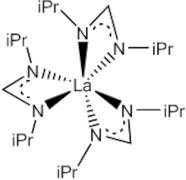 Tris(N,N'-di-i-propylformamidinato)lanthanum(III), (99.999+%-La) PURATREM La-FMD