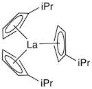 Tris(i-propylcyclopentadienyl)lanthanum (99.9%-La) (REO)