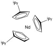 Tris(i-propylcyclopentadienyl)neodymium (99.9%-Nd) (REO)