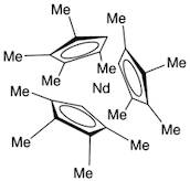 Tris(tetramethylcyclopentadienyl)neodymium (99.9%-Nd) (REO)