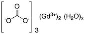 Gadolinium(III) carbonate hydrate (99.99%-Gd) (REO) PURATREM