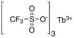 Terbium(III) trifluoromethanesulfonate, min. 98% (Terbium triflate)