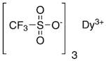 Dysprosium(III) trifluoromethanesulfonate, min. 98% (Dysprosium triflate)