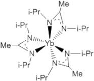 Tris(N,N'-di-i-propylacetamidinato)ytterbium(III), 99%
